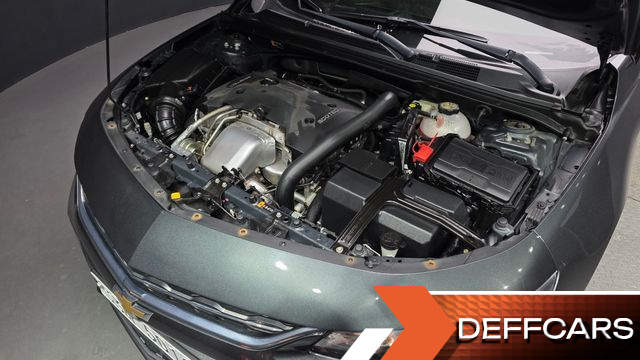 ChevroletGMDaewoo MALIBU 2.0 Turbo LT Permium купить на сайте DeffCars