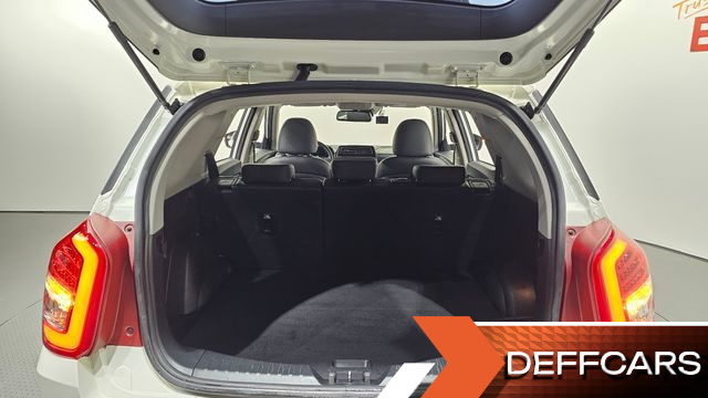 Ssangyong TIBOLI 1.5 A3 2WD купить на сайте DeffCars