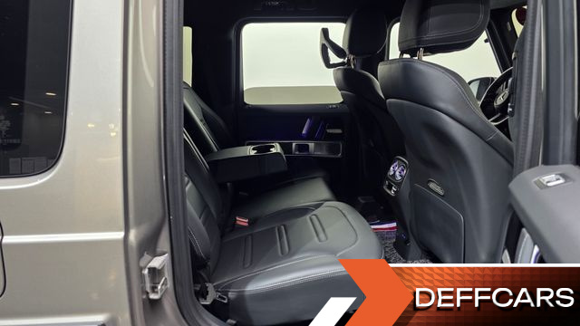 Mercedes G-CLASS G450d купить на сайте DeffCars