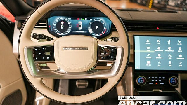 Land Rover RANGE ROVER P530 Autobiography Long Wheel Base купить на сайте DeffCars