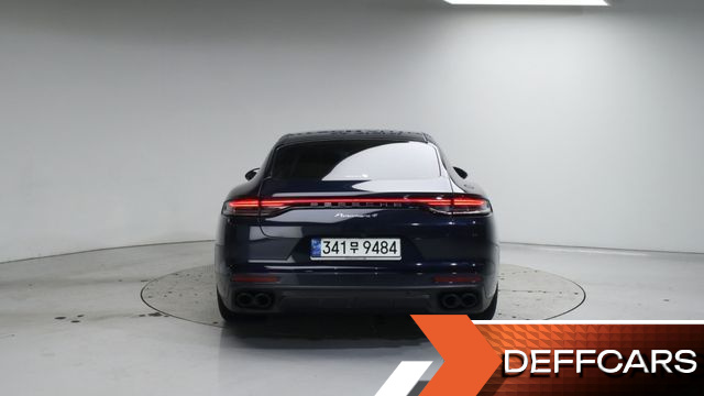 Porsche PANAMERA 2.9 AWD купить на сайте DeffCars