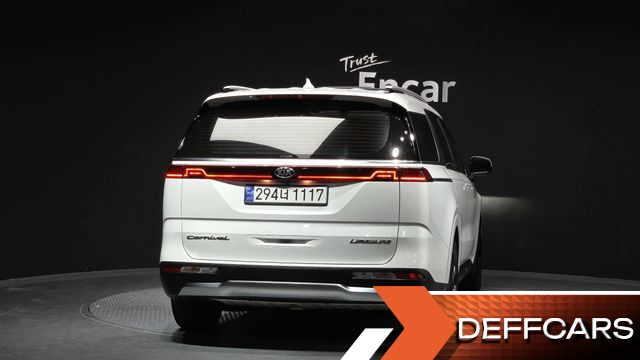Kia CARNIVAL 7-Seater Signature купить на сайте DeffCars