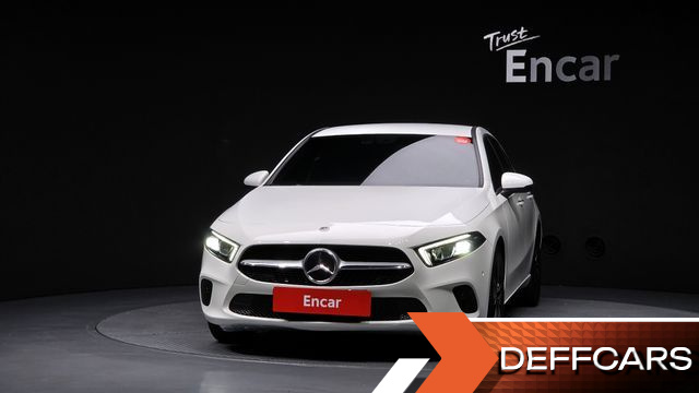 Mercedes A-CLASS A220 Hatchback купить на сайте DeffCars