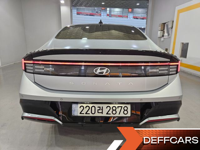 Hyundai SONATA 1.6 Turbo Exclusive купить на сайте DeffCars