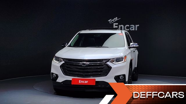 ChevroletGMDaewoo TRAVERSE 3.6 AWD Redline купить на сайте DeffCars