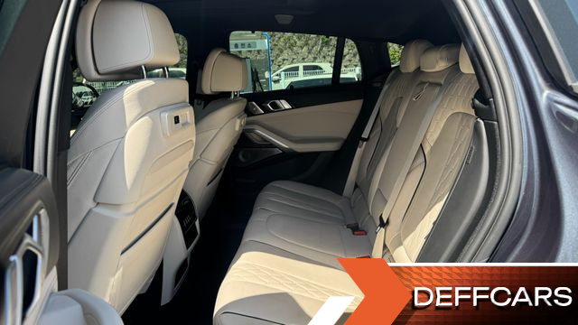 BMW X6 M50i купить на сайте DeffCars