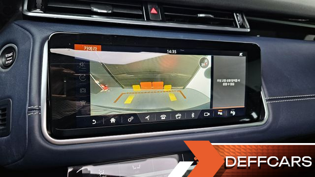 Land Rover RANGE ROVER VELAR 3.0 D300 R-Dynamic HSE купить на сайте DeffCars