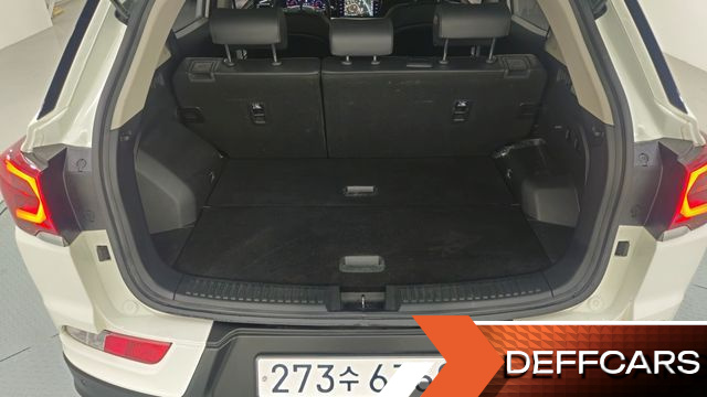 Ssangyong KORANDO Gasoline 1.5 2WD C5 купить на сайте DeffCars