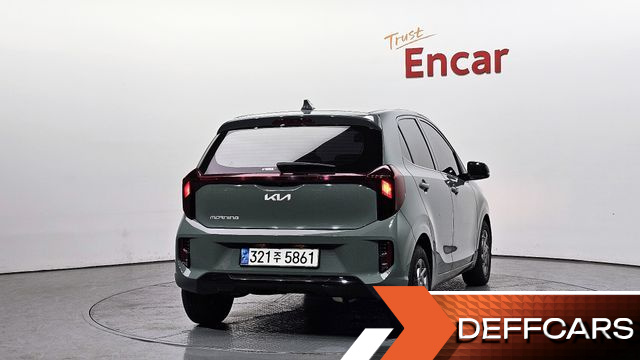 Kia MORNING Prestige купить на сайте DeffCars