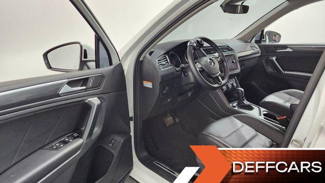 Volkswagen TIGUAN 2.0 TDI Premium купить на сайте DeffCars