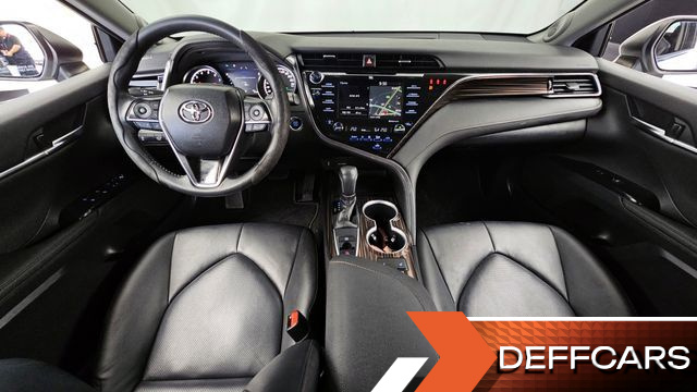 Toyota CAMRY 2.5 купить на сайте DeffCars
