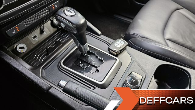 Ssangyong REXTON Diesel 2.2 4WD Adventure купить на сайте DeffCars
