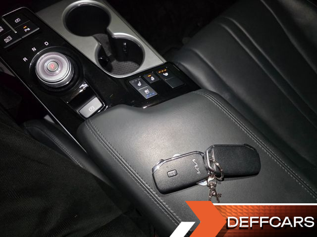 Kia K8 Noblesse Lite купить на сайте DeffCars