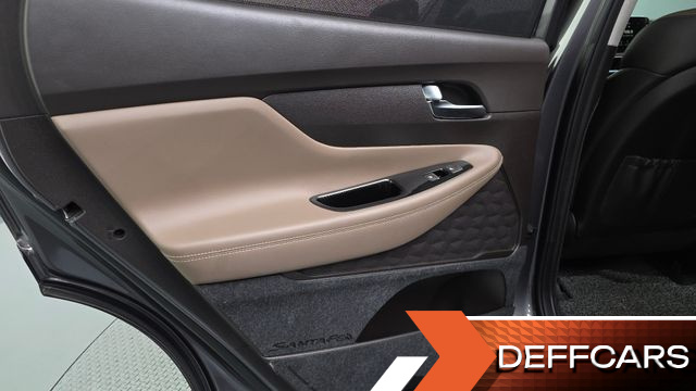 Hyundai SANTAFE Diesel 2.0 2WD Prestige купить на сайте DeffCars