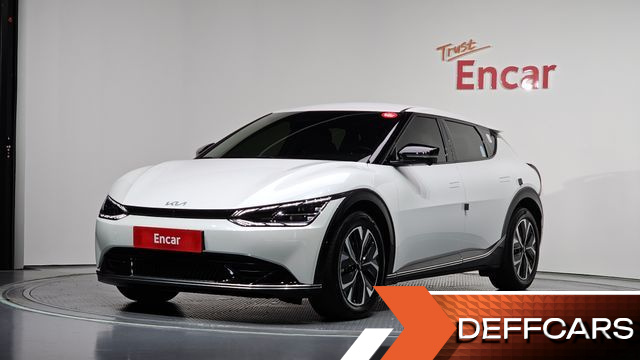 Kia EV6 Long Range Earth купить на сайте DeffCars