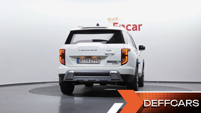 Ssangyong TORRES Gasoline 1.5 4WD TV7 купить на сайте DeffCars