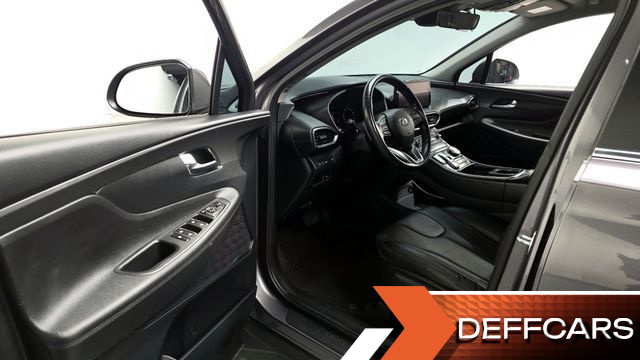 Hyundai SANTAFE Diesel 2.2 4WD Premium купить на сайте DeffCars