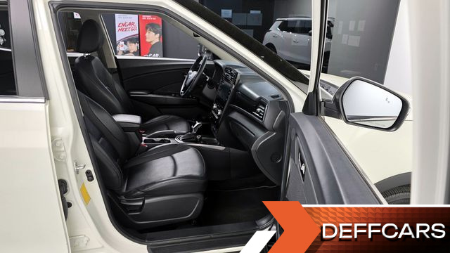 Ssangyong TIBOLI Gasoline 1.5 2WD V3 купить на сайте DeffCars