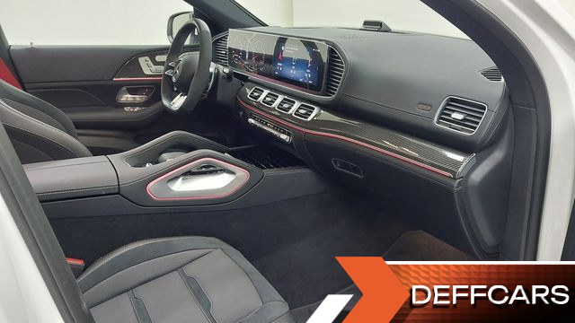 Mercedes GLE-CLASS AMG GLE53 4MATIC+ Coupe купить на сайте DeffCars