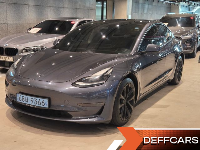 Tesla MODEL 3 Long Range AWD купить на сайте DeffCars