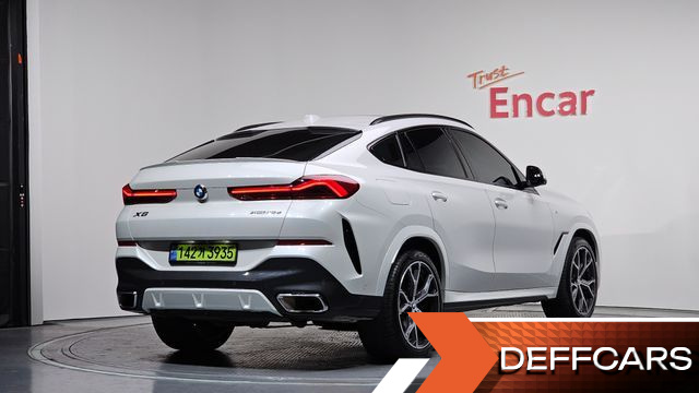 BMW X6 xDrive30d M Sport купить на сайте DeffCars