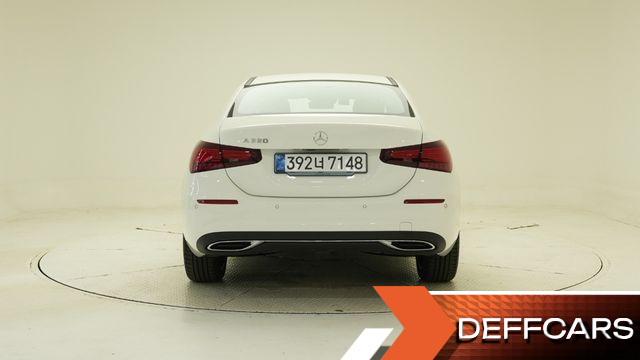 Mercedes A-CLASS A220 Sedan купить на сайте DeffCars