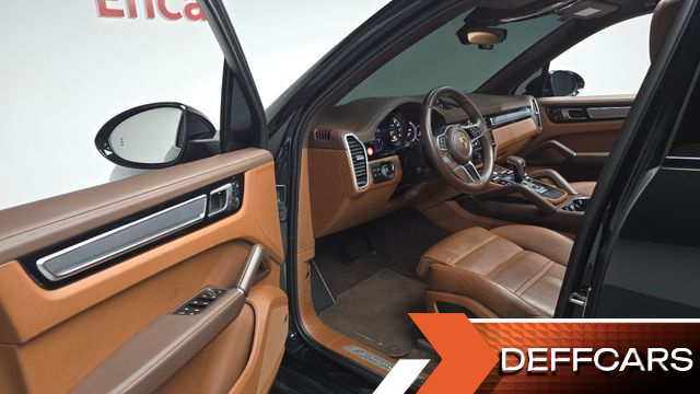 Porsche CAYENNE 3.0 E-HYBRID PLATINUM EDITION купить на сайте DeffCars