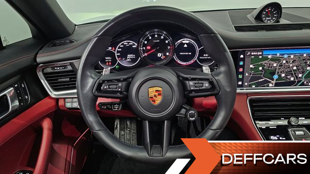 Porsche PANAMERA 2.9 AWD Platinum Edition купить на сайте DeffCars