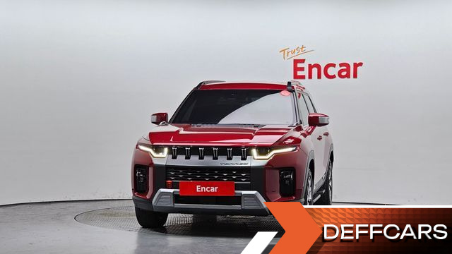 Ssangyong TORRES Gasoline 1.5 2WD T7 купить на сайте DeffCars
