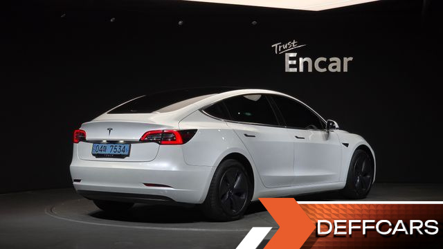 Tesla MODEL 3 Standard Range Plue RWD купить на сайте DeffCars