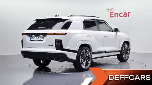 Ssangyong ACTYON Gasoline 1.5 2WD S9 купить на сайте DeffCars