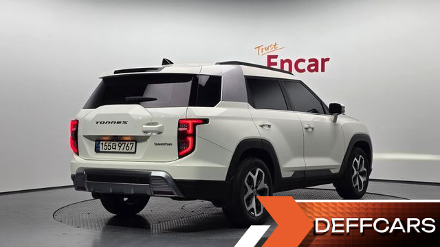 Ssangyong TORRES Gasoline 1.5 2WD T7 купить на сайте DeffCars