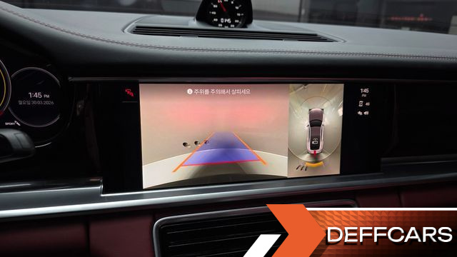 Porsche PANAMERA 2.9 AWD купить на сайте DeffCars