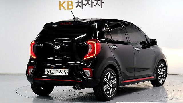 Kia MORNING Prestige купить на сайте DeffCars
