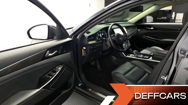 Kia K7 2.5 GDI Noblesse купить на сайте DeffCars