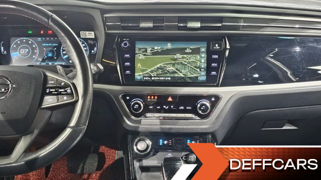 Ssangyong KORANDO Gasoline 1.5 2WD R-Plus купить на сайте DeffCars