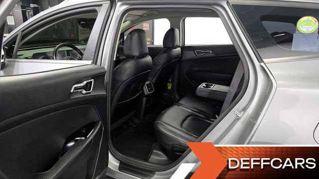 Kia SPORTAGE Diesel 2.0 2WD Prestige купить на сайте DeffCars