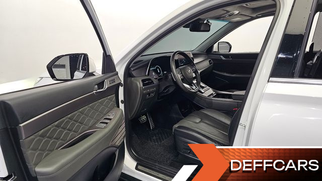 Hyundai PALISADE Gasoline 3.8 4WD VIP купить на сайте DeffCars