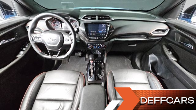 ChevroletGMDaewoo TRAILBLAZER 1.3 Turbo 4WD RS купить на сайте DeffCars