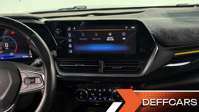 ChevroletGMDaewoo TRAX 1.2 ACTIV купить на сайте DeffCars