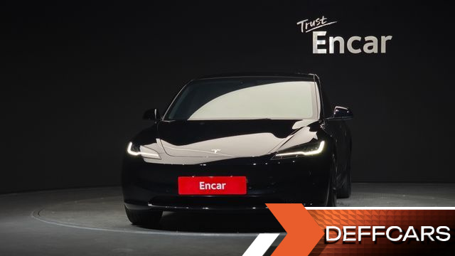 Tesla MODEL 3 RWD купить на сайте DeffCars