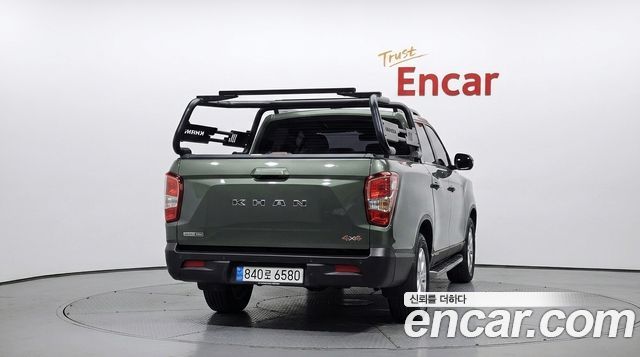 Ssangyong REXTON Diesel 2.2 4WD Prestige купить на сайте DeffCars