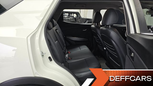 Ssangyong TIBOLI 1.5 A3 2WD купить на сайте DeffCars