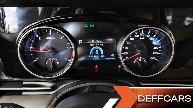 Kia CARNIVAL 9-Seater Prestige купить на сайте DeffCars