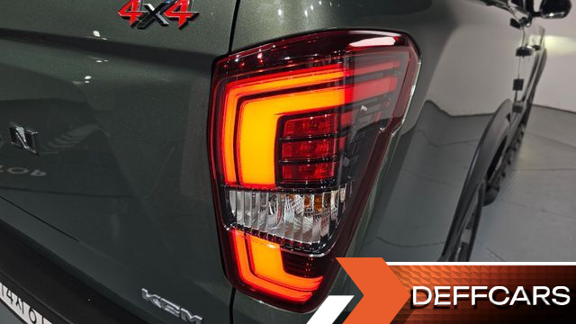 Ssangyong REXTON Diesel 2.2 4WD Culman Noblesse купить на сайте DeffCars