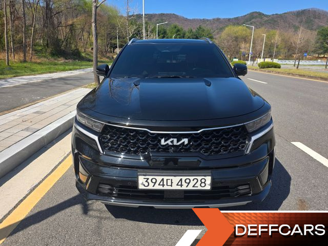 Kia SORENTO Diesel 2.2 4WD Noblesse купить на сайте DeffCars