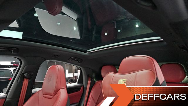 Porsche CAYENNE 3.0 Coupe купить на сайте DeffCars