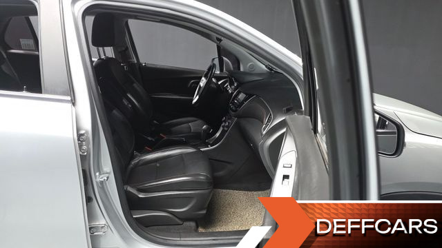 ChevroletGMDaewoo TRAX 1.6 Diesel LT купить на сайте DeffCars