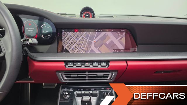 Porsche 911 Carrera 4S купить на сайте DeffCars