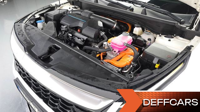 Kia SPORTAGE Nobleless 2WD купить на сайте DeffCars